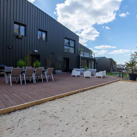 Loft Haut De Gamme En Champagne Isles-sur-Suippe Esterno foto