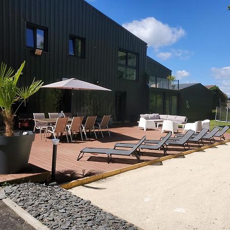Loft Haut De Gamme En Champagne Isles-sur-Suippe Esterno foto