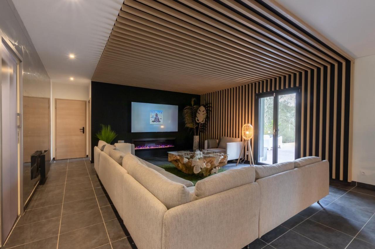 Loft Haut De Gamme En Champagne Isles-sur-Suippe Esterno foto