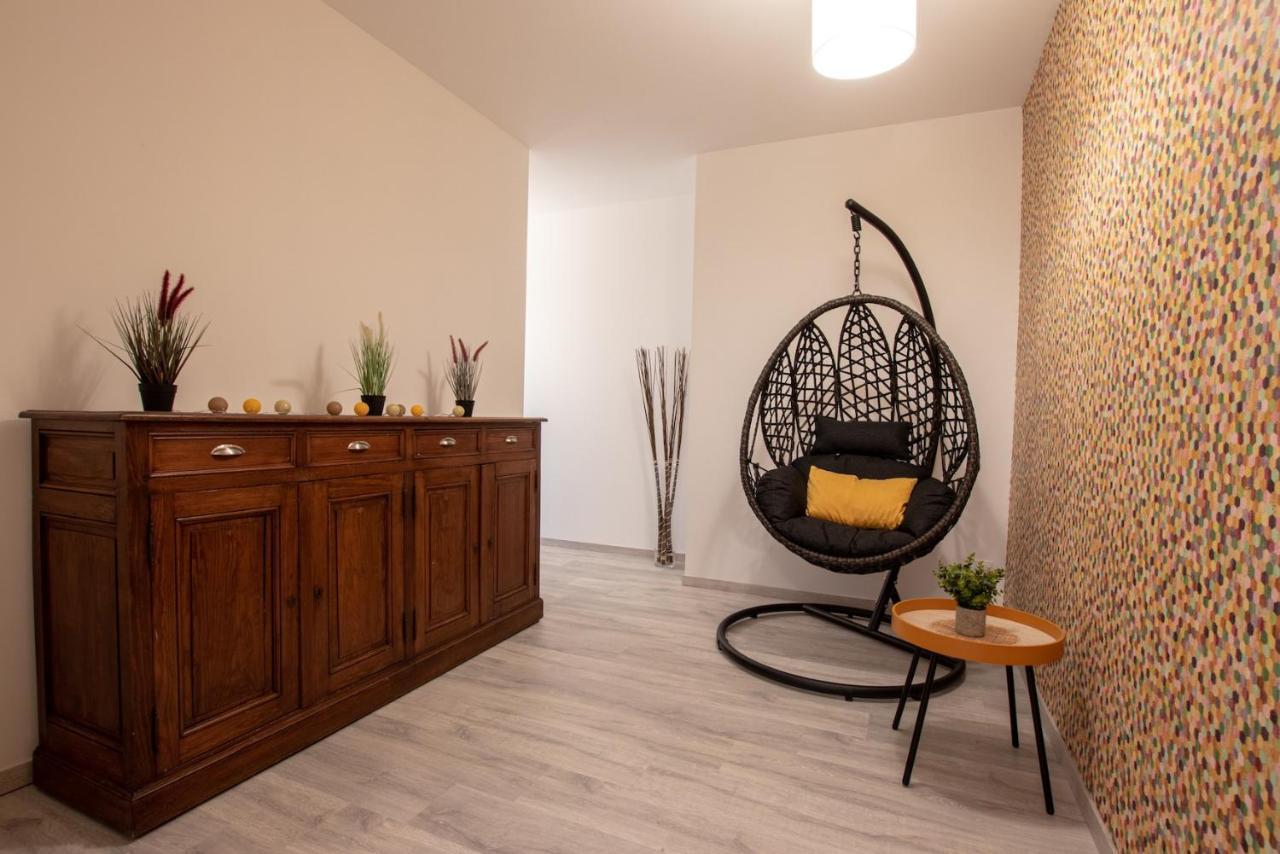 Loft Haut De Gamme En Champagne Isles-sur-Suippe Esterno foto