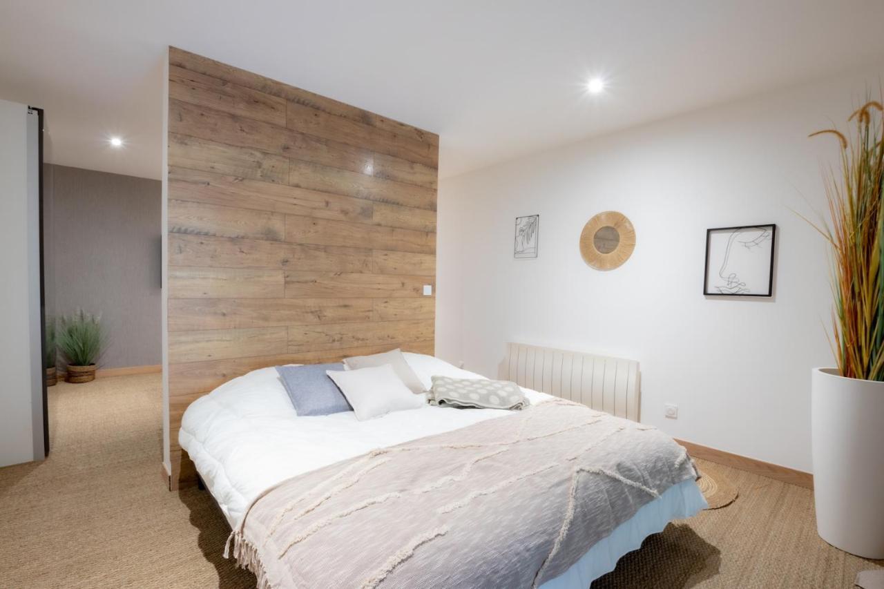 Loft Haut De Gamme En Champagne Isles-sur-Suippe Esterno foto