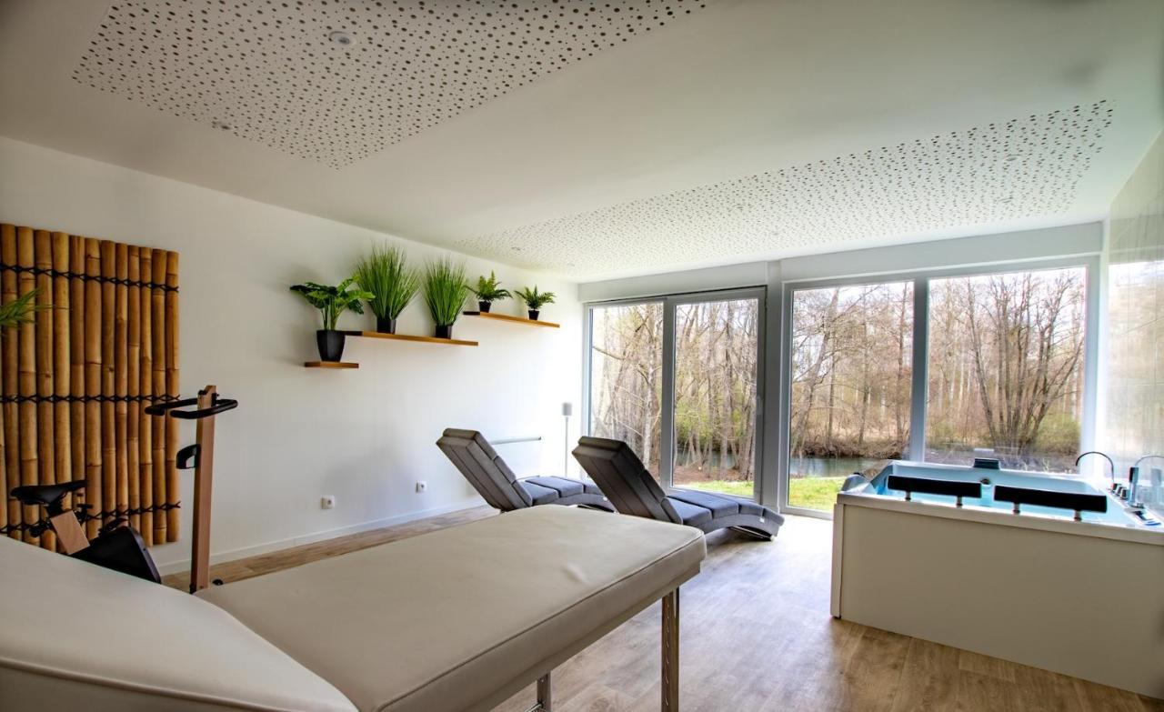 Loft Haut De Gamme En Champagne Isles-sur-Suippe Esterno foto