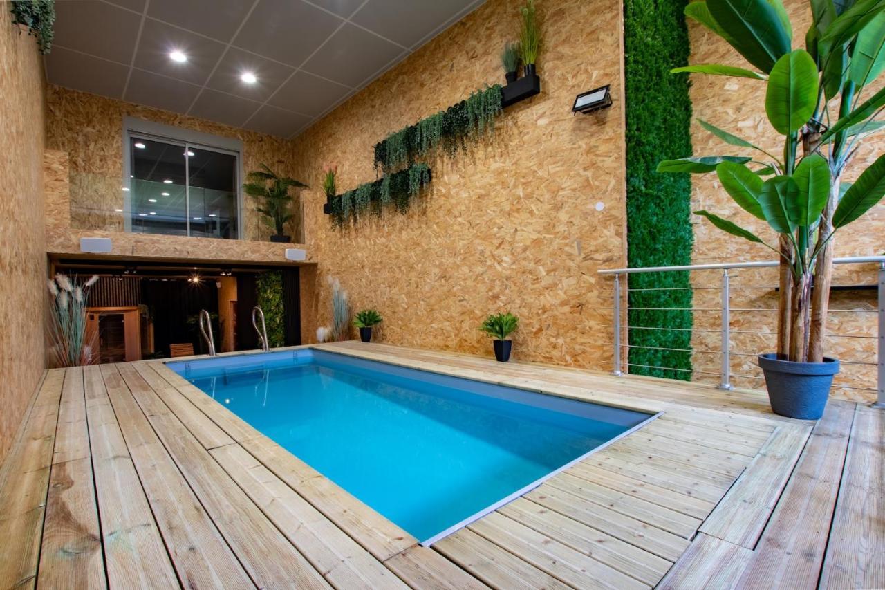 Loft Haut De Gamme En Champagne Isles-sur-Suippe Esterno foto