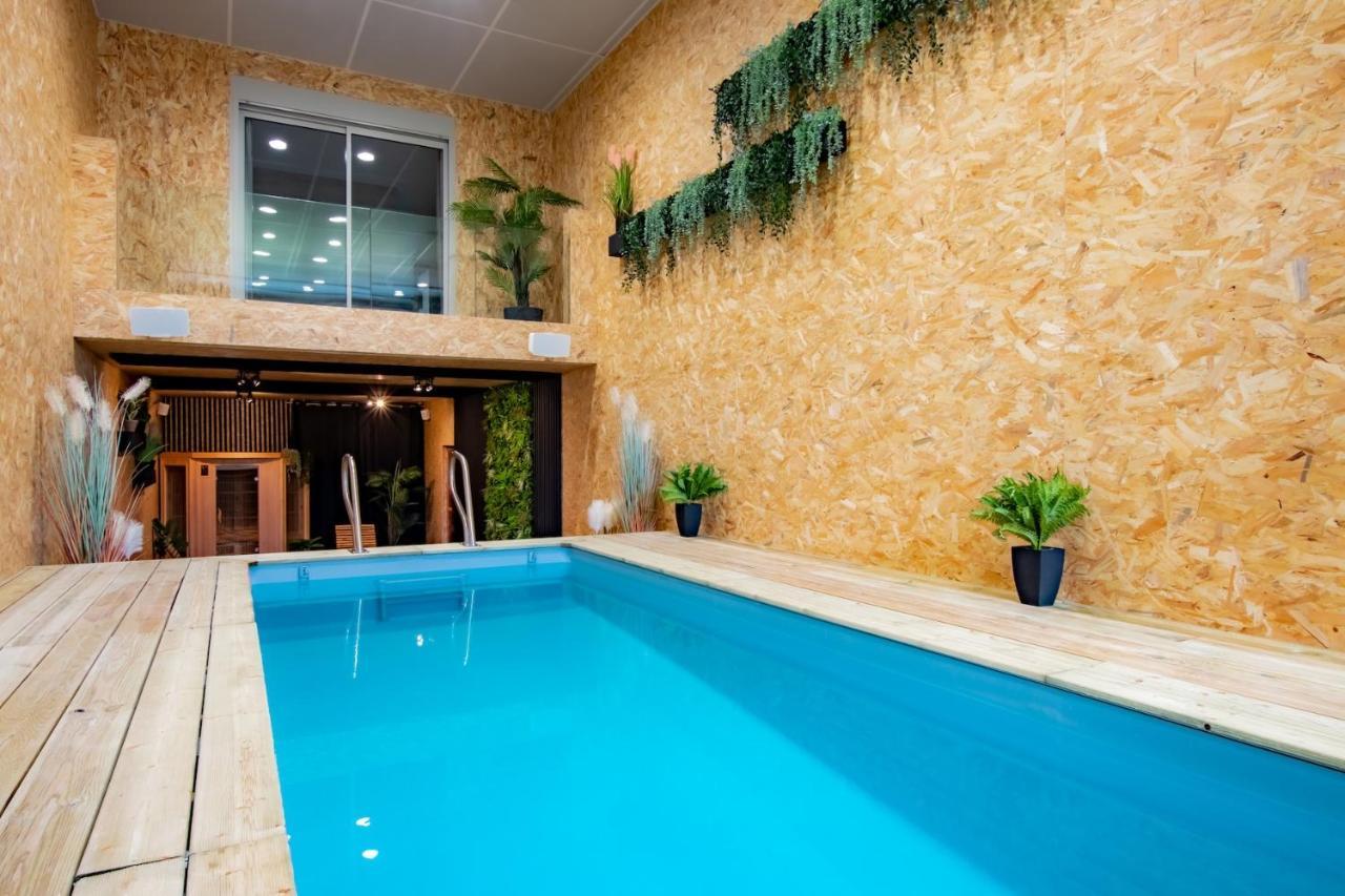Loft Haut De Gamme En Champagne Isles-sur-Suippe Esterno foto