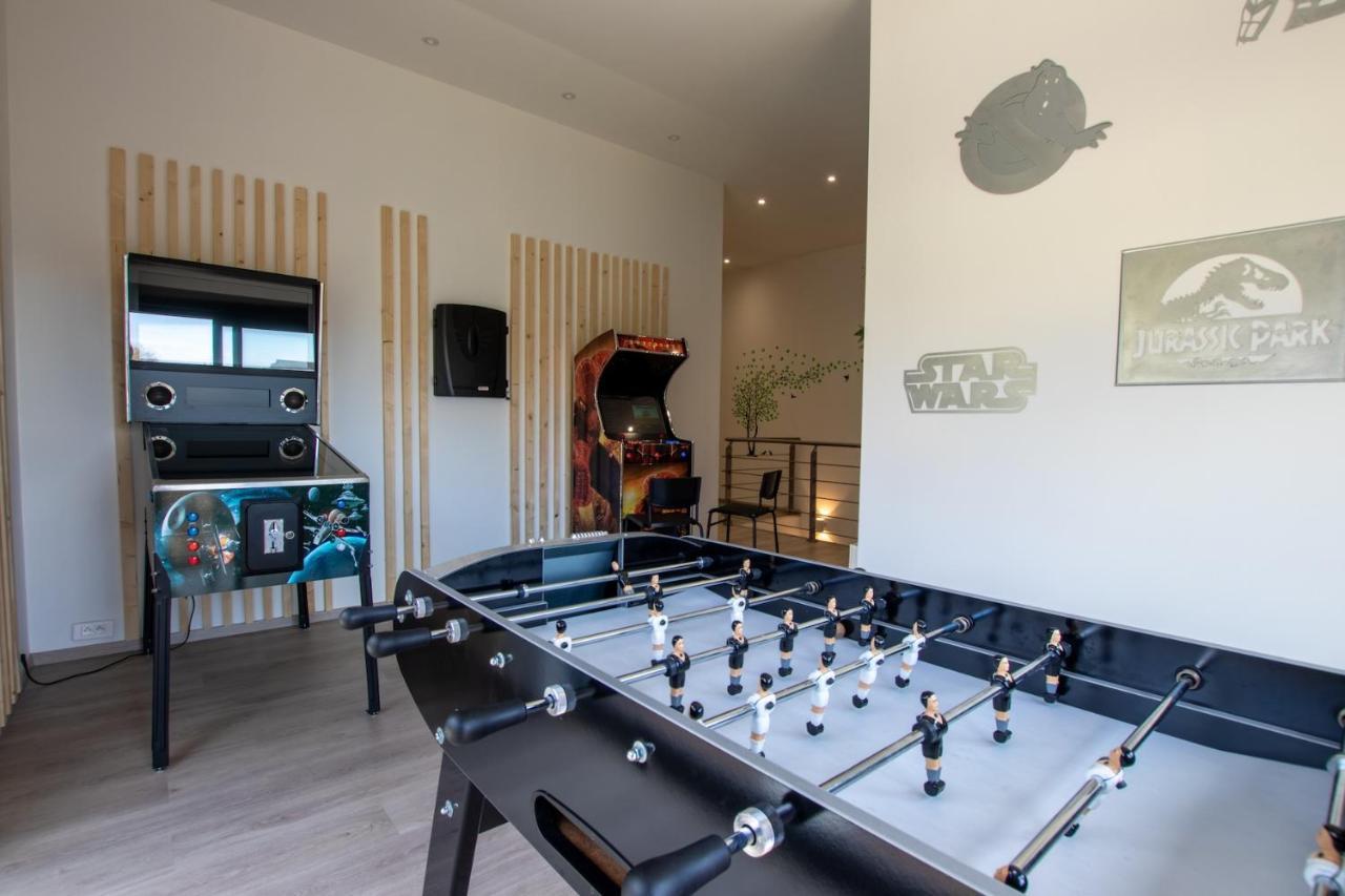 Loft Haut De Gamme En Champagne Isles-sur-Suippe Esterno foto