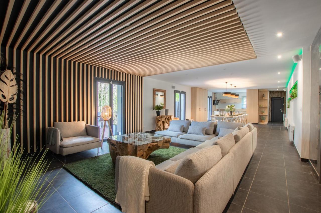 Loft Haut De Gamme En Champagne Isles-sur-Suippe Esterno foto