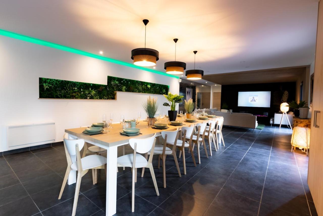Loft Haut De Gamme En Champagne Isles-sur-Suippe Esterno foto
