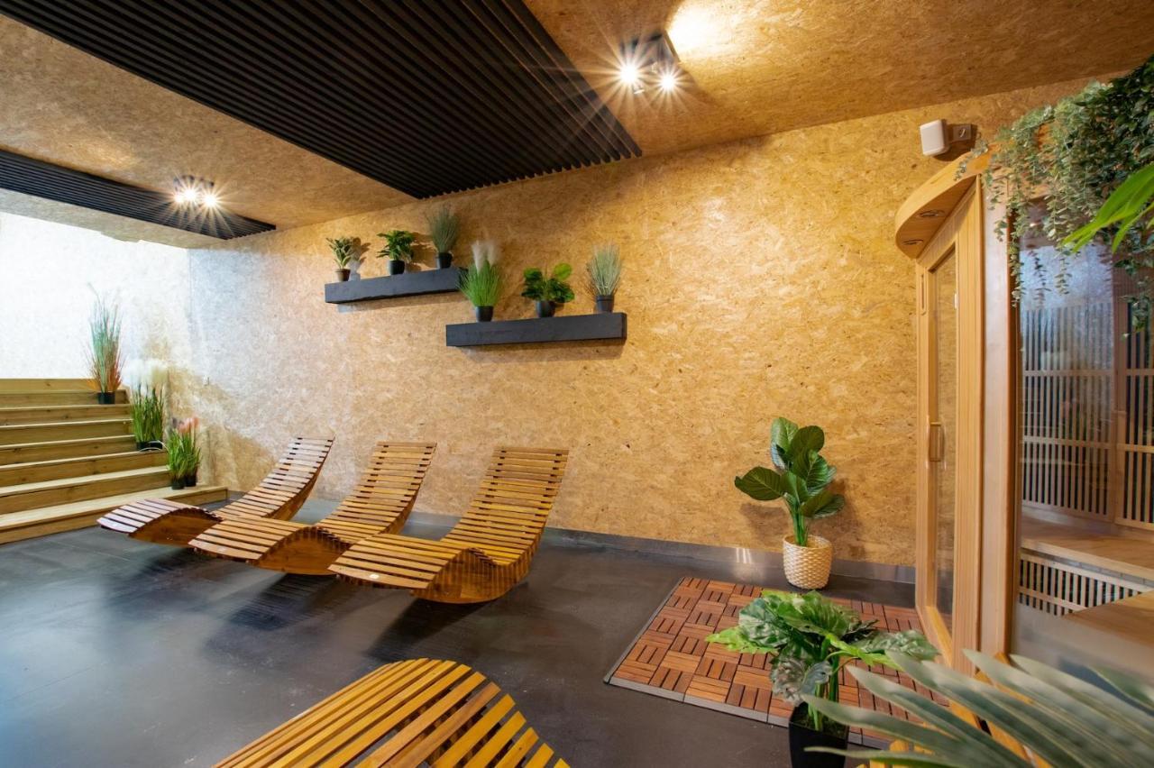 Loft Haut De Gamme En Champagne Isles-sur-Suippe Esterno foto