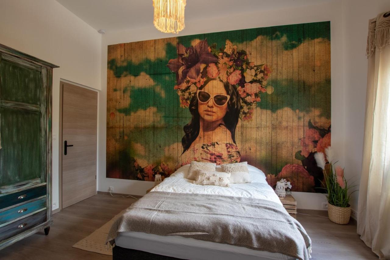Loft Haut De Gamme En Champagne Isles-sur-Suippe Esterno foto