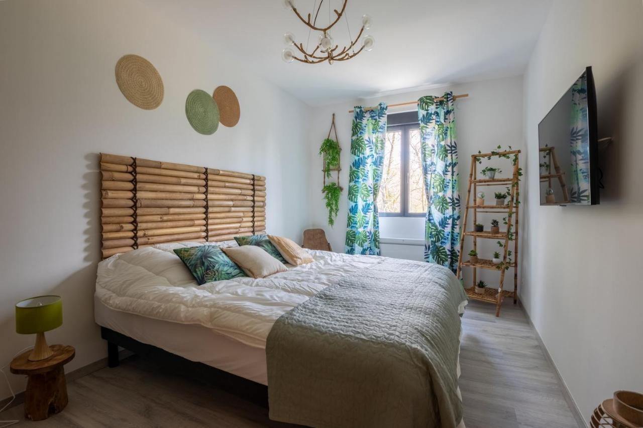 Loft Haut De Gamme En Champagne Isles-sur-Suippe Esterno foto
